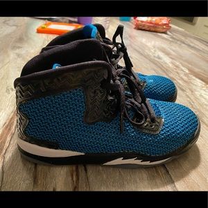 Jordan’s size 2Y